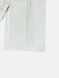 Mood Deep Tuck Bermuda Denim
