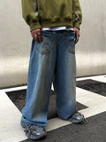 Reversed Jeans