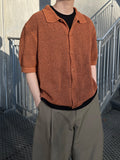 Summer Net Half Cardigan