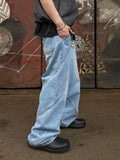 Tornado Line Wide Denim