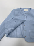 Dana Tweed Short Jacket