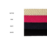 Curl Boucle Round Knit