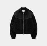 Suede Leather Force Jacket