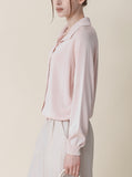 [Premium] Connie Soft Collar Cardigan