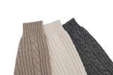 Vixx Cable Over Knit