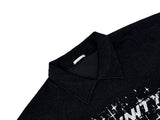 Vatican Layered Collar Knit