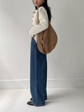 Cellion Wool Tweed Short Jacket