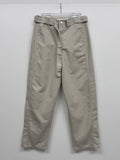 [unisex] Mer Chino Wide Pants