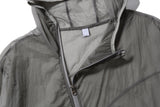 Summer Shell Hood Jumper