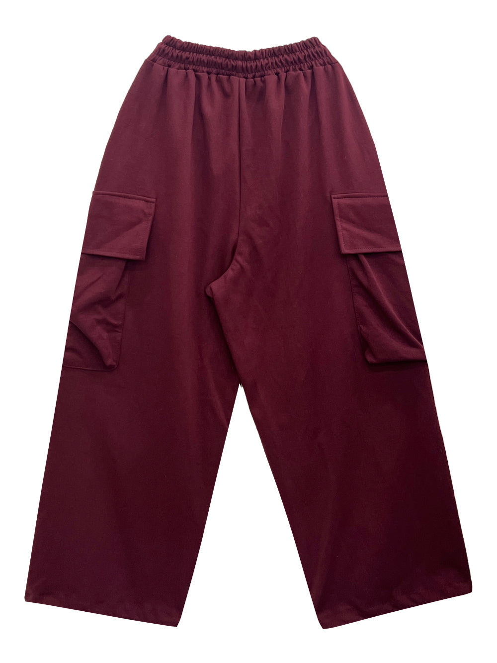【DISCERNMENT】Fur Wrap Happo Cargo Sweatpants DISCERNMENT (ディーサーメント) - ファーラップハッポカーゴ