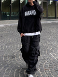 GL Light Shirring Balloon Cargo Pants