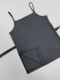 Henkel Belted Bustier