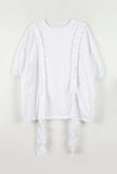 Reel flower drop tee