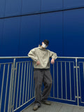 Nylon Hood Windbreaker