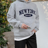 Cent brushed hood T-shirt