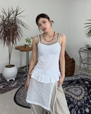 Rudael Net Wrap Skirt