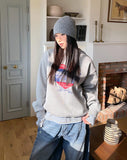 Berky Heart Sweatshirt