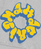 THROW UP HOODIE