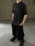 Limited Pigment Half Tee