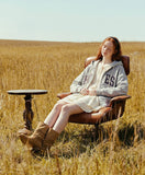 Daily Hues Hood Zip-Up