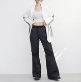 Rousseau D-Ring Low Rise Pants