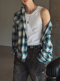Quz Studded Western Shirt