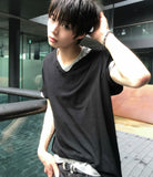 Grunge Washing Henry Short Sleeve