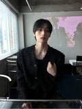 Classical Wing Tweed Jacket