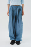 (W) Mila Pleats Balloon Pants