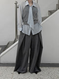 Pinbell Stripe Maxi Pants