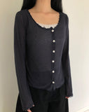 Pocoro Lace Cardigan