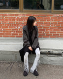 NYLON WIDE WINDBREAK