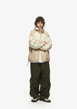 Triple Layer Windbreaker