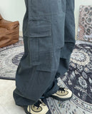 Catan Washed Cargo Pants