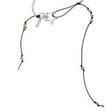 [LAN ARCHIVE] Star Twin Rope Necklace