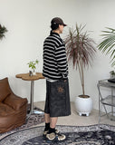 Ferran Star Carpenter Bermuda Shorts