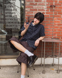Bible Pocket Semi Over Short Sleeve Shirt