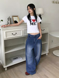 ORGIN WIDE DENIM