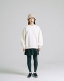 Olca Overfit Sweatshirt