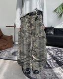 Ruiff Wide Cargo Pants