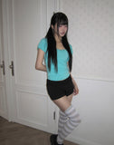 Ayu Puff Short Sleeve T-shirt