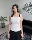 Leanne Basic String Sleeveless