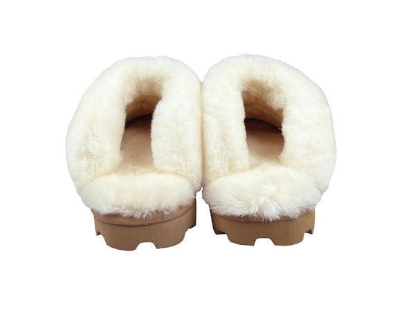 【2plan】Mongul Ugg slippers 2plan (ツープラン) - モングルアグスリッパ / Mongul Ugg