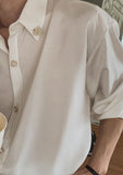 Prince Collar Brooch Shirt