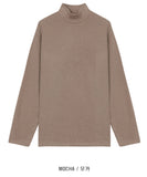 Warm Heat Half Polar Knit T-shirt