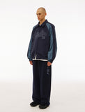 Color Block Studio Windbreaker