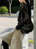 Sand Bermuda Denim Pants