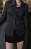 Quendi Collar Sleeves T
