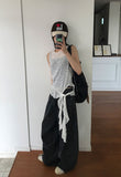 ★STAR PUNCHING SLEEVELESS