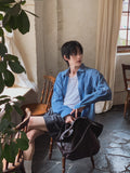 Moil Summer Roll-up Shirt